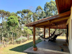 Casa Alto do Lago - Refúgio de Paz na Mantiqueira